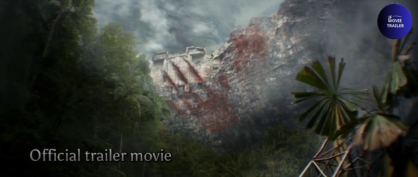 GODZILLA X KONG-THE NEW EMPIRE -(2024)- Warner Bros