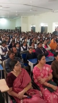 परीक्षा पर चर्चा: दानी गर्ल्स स्कूल की छात्राओं को मिला मोदी का मंत्र