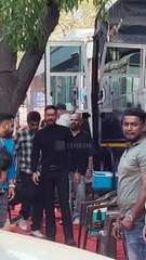 Singham Sir Ajay Devgn's Bossy Black Look Is Just Fire