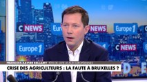 François-Xavier Bellamy : «Le sort du monde agricole concerne l'ensemble des Français»