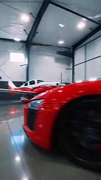  PJ & R8  Is there a better garage combo?