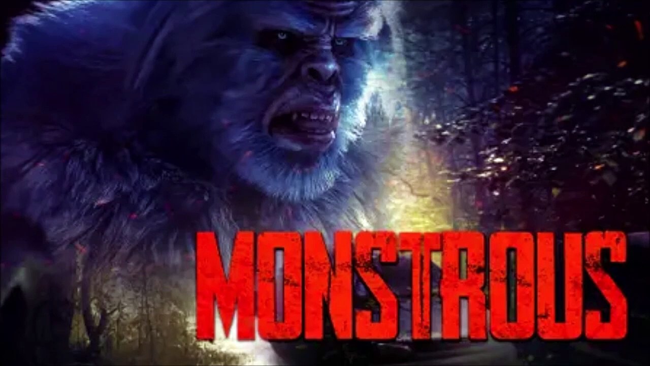 Monstrous (2020) movie review/RANT.