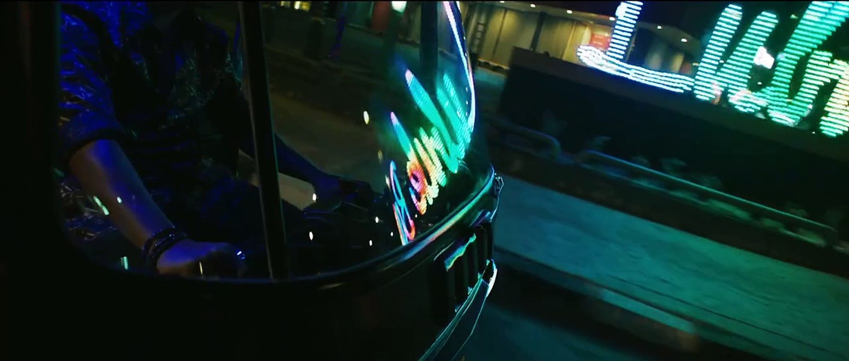 Monkey Man Trailer DF