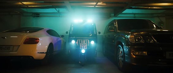 Monkey Man Trailer OV