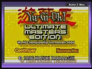 ingame Yu-Gi-Oh! Ultimate Masters Edition World ...