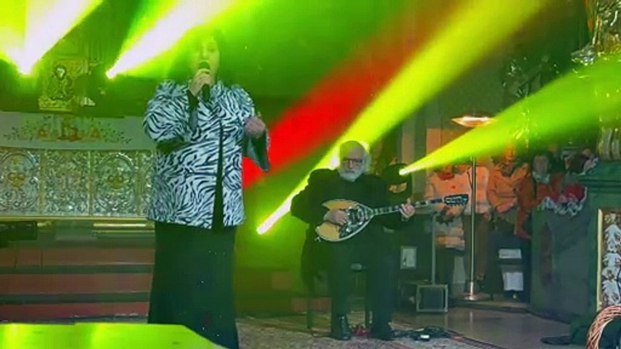 Koncert Eleni w Sanktuarium w Grodowcu