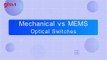 Mechanical vs MEMS Optical Switches | GLSUN