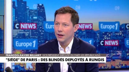 La grande interview : François-Xavier Bellamy