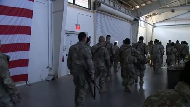 Mueren tres soldados estadounidenses en un atentado con drones sobre una base militar en la frontera entre Siria y Jordania