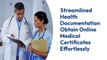 Streamlined Solutions Obtain a Medical Doctor's Note for Your Leave Needs | Doctors Note | Doctors Note