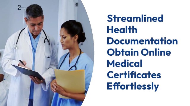 Streamlined Solutions Obtain a Medical Doctor's Note for Your Leave Needs | Doctors Note | Doctors Note