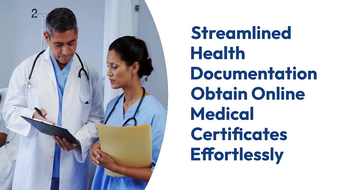 Streamlined Solutions Obtain a Medical Doctor's Note for Your Leave Needs | Doctors Note | Doctors Note