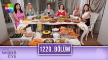 Aslı Hünel ile Gelin Evi 1220. Bölüm | 29 Ocak 2024