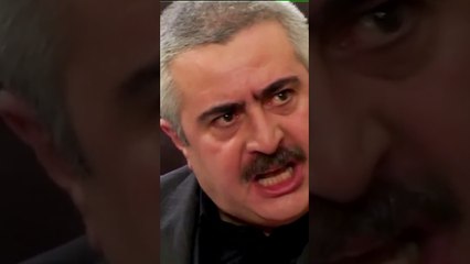 Benimle Konuşurken Sesini Yükseltme Lan! | Alacakaranlık #shorts