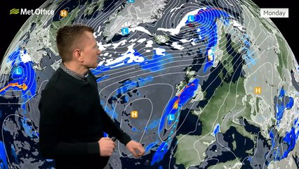 Latest Weather Update from the Met Office for January 29 ☀️