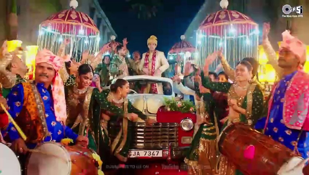 Sabki Baaratein Aayi 2 _ Zaara Yesmin _ Parth Samthaan _ Dev Negi, Seepi Jha _ Raaj _ Wedding Song