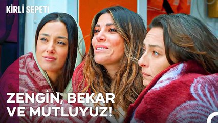 Bacolar İçin "Pırlanta" Gibi Bir Son - Kirli Sepeti 17. Bölüm (SON SAHNE)