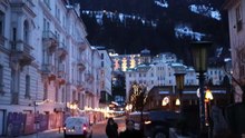 Nadia Cipriani visita Bad Gastein (2024)