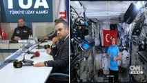 İlk Türk Astronot Alper Gezeravcı anlattı: Uzayda bir gün nasıl geçiyor?