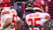 Thrilling Clash: Kansas City Chiefs vs. Baltimore Ravens - AFC Championship 2023