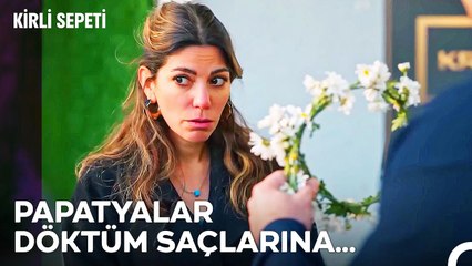 Hayriye'nin Önce Parasını Sonra Da Kalbinin Kapısını Çalan Bir Aşk - Kirli Sepeti