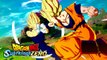 Dragon Ball Sparking! ZERO - Trailer Goku VS Vegeta
