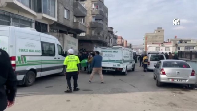 Gaziantep'te aile katliamı! Eşini ve 2 kayınbiraderini öldürüp intihar etti