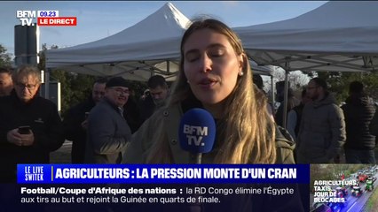 Colère des taxis: l'aéroport et la gare de Toulouse sont totalement bloqués