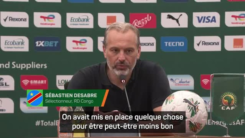 Sébastien Desabres : 