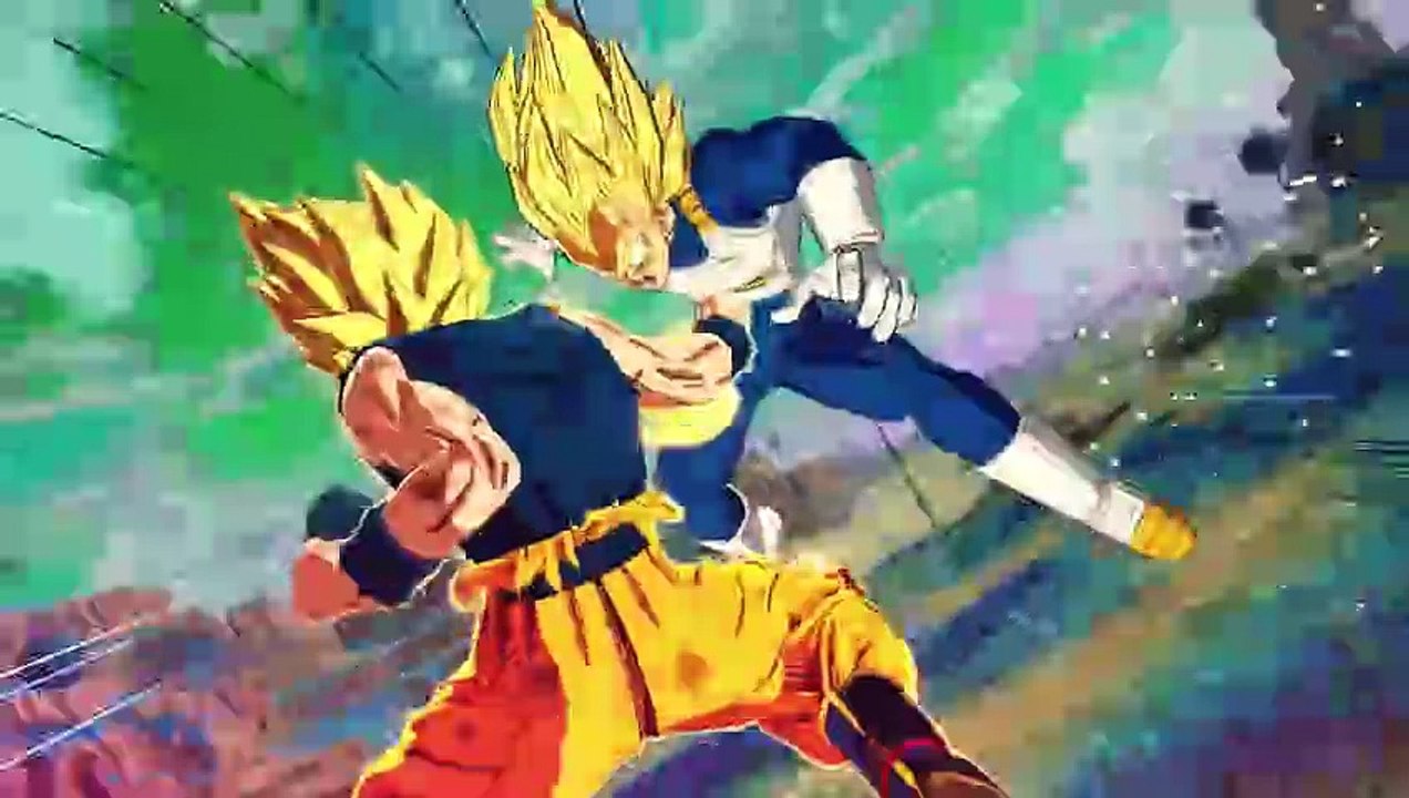 Tráiler Rivals de Dragon Ball: Sparking! ZERO (Budokai Tenkaichi 4)
