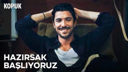 Ferhan ve Ekibinden Kusursuz Bir Plan - Kopuk 1. Bölüm