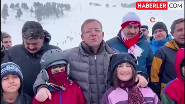 2024 Yılında Kayak Merkezlerinin kar kalınlığı ne kadar? Uludağ, Erzurum, Erciyes'te kar durumu!