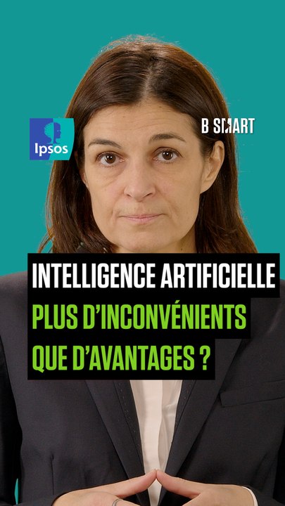 LE MONDE EN CHIFFRES - La France, au dernier rang des pays convaincus par l’IA.