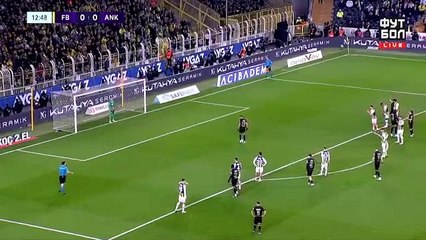 【FULL MATCH】 Fenerbahçe vs. Ankaragücü | Süper Lig 2023/24