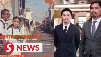 KL High Court sets aside gag order on 'Mentega Terbang' producer