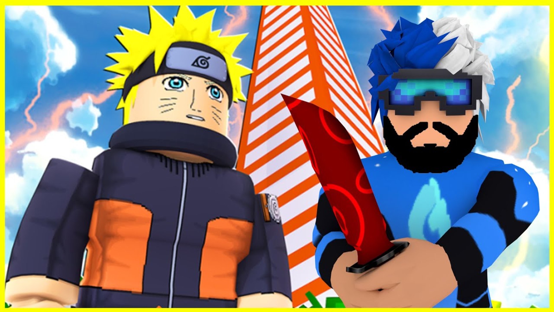 NARUTO ANİME SAVAŞLARI BAŞLADI !!! | ROBLOX ANİME NİNJA WAR TYCOON | HAN  KANAL EKİP