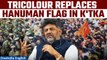 Karnataka: BJP-JDS Protest After 'Hanuman' Flag Removal in Mandya, Section 144 Imposed | Oneindia