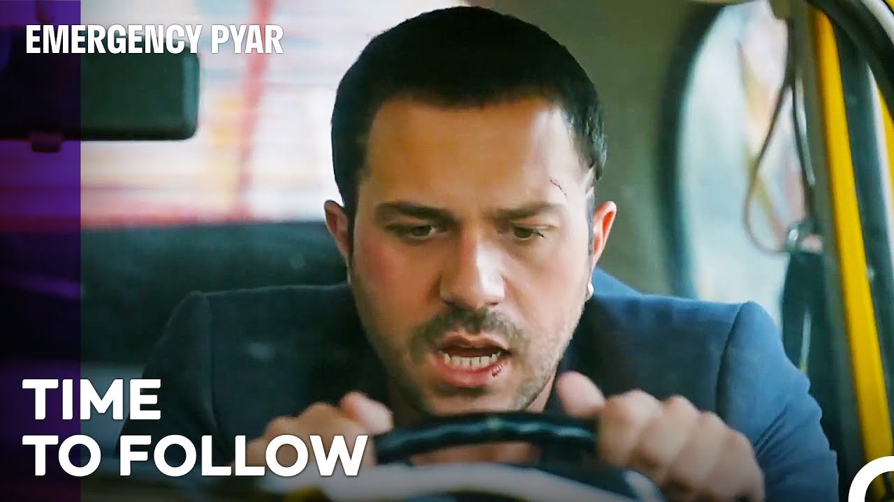 Abidin Follows Nisan - Emergency Pyar
