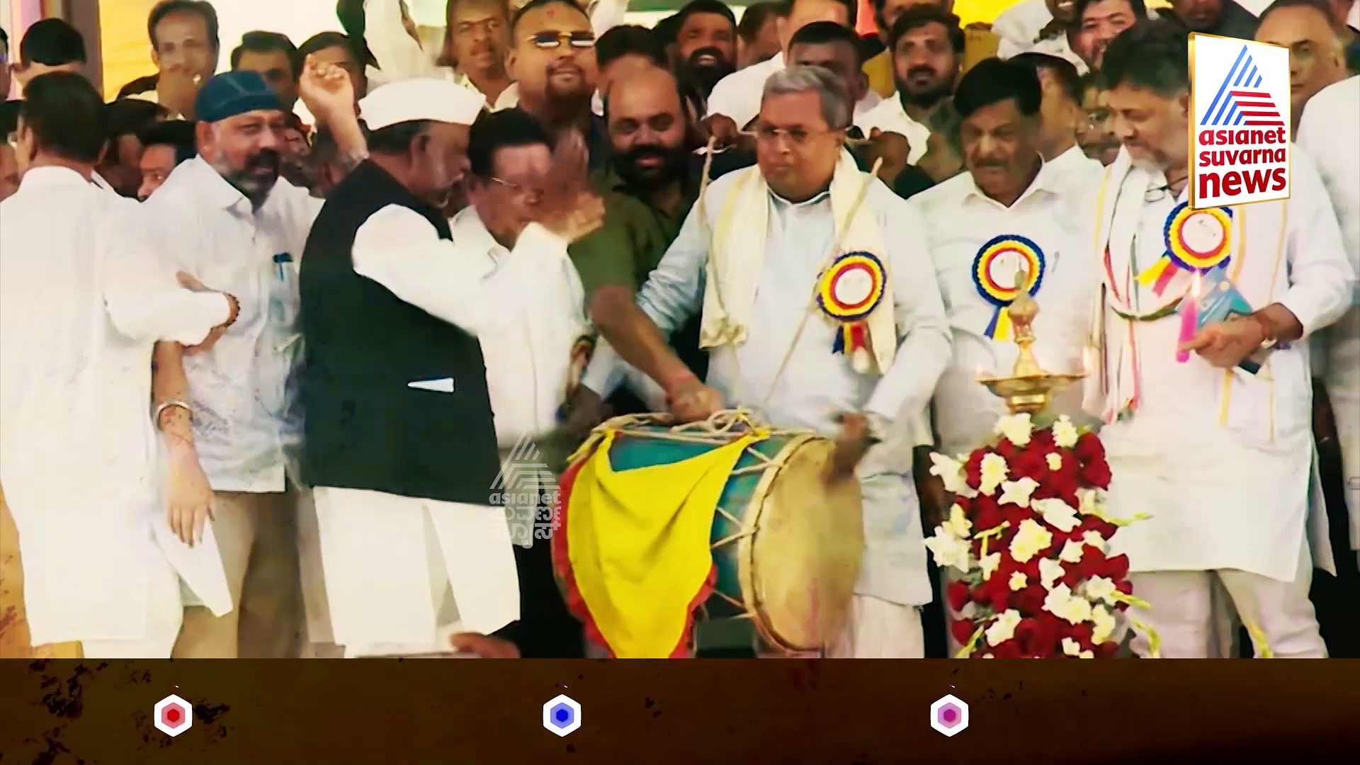 ಜಾತಿ ಗಣತಿ ವರದಿ ಜಾರಿಯ ಗ್ಯಾರಂಟಿ ನೀಡಿದ ಸಿಎಂ..! ಭಾಷಣದುದ್ದಕ್ಕೂ RSS-BJP ವಿರುದ್ಧ ಗುಡುಗಿದ ಸಿದ್ದು 