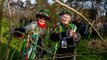 Wolds Wassail: Side Oven Bakery at Foston on the Wolds ran their popular Winter Wildlife Walks Open Day