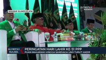 Peringatan Hari Lahir Ke-51 PPP