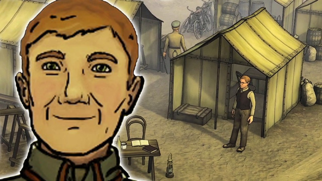 Erster Weltkrieg in All Quiet in the Trenches: Wir reden mit unseren Soldaten