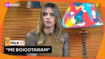 Fernanda Lima conta como lidou com boicote e ataques do público