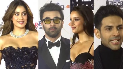 69th Hyundai Filmfare Awards রেড কার্পেটে তারার মেলা, নজর কাড়লেন কোন সেলেবরা?