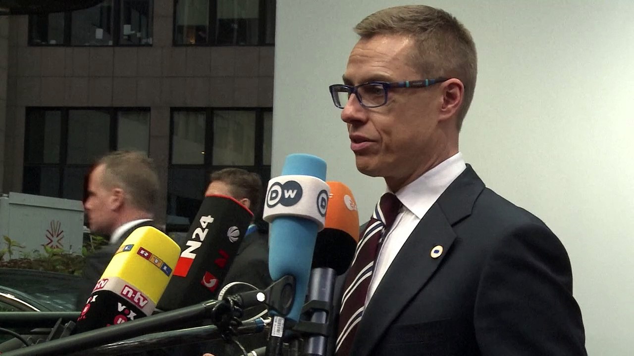 Haavisto und Stubb in Präsidentenstichwahl in Finnland