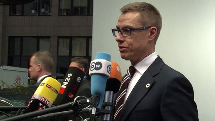 Haavisto und Stubb in Präsidentenstichwahl in Finnland