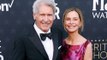 Calista Flockhart and Harrison Ford pull pranks on one another