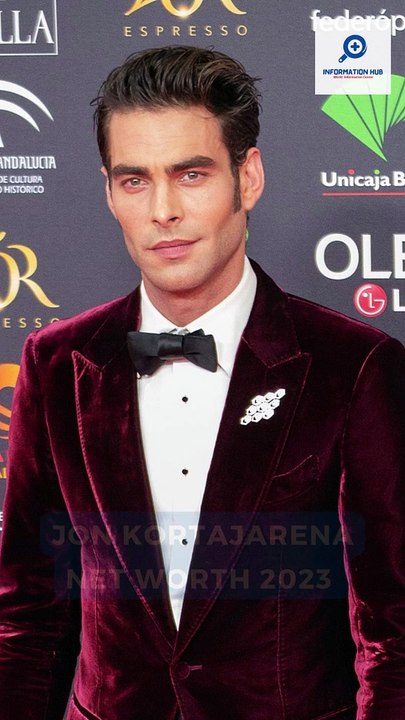 Jon Kortajarena Net Worth 2023 | Hollywood Actor Jon Kortajarena | Information Hub