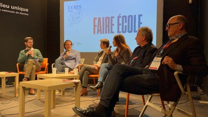 "Faire école" : le replay de notre conférence sur le management dans la culture