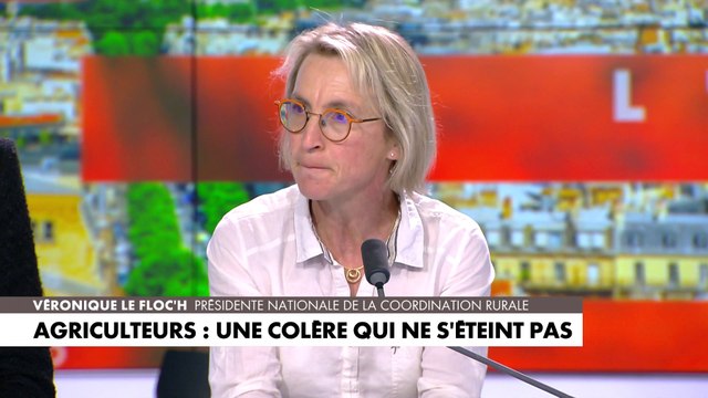 Véronique Le Floc'h : «Il y a de la concurrence déloyale»